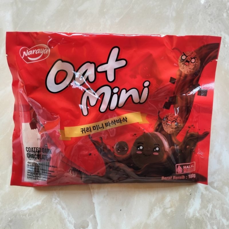 

Naraya Oat Mini