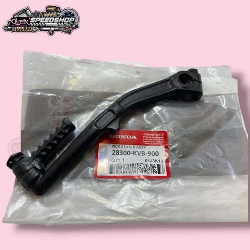 Kick Starter Beat Kick Starter Vario 110 125 150 Old Beat Scoopy Spacy