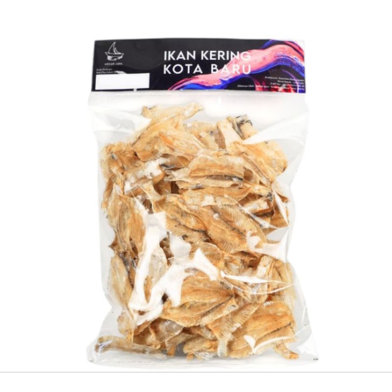 

Ikan Asin / Ikan Asin Kota Baru