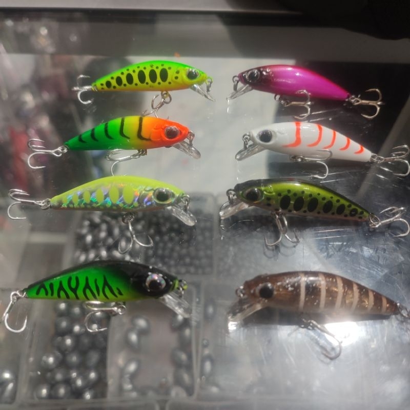 MINOW cpy ASTUT1 6.5gr PREMIUM