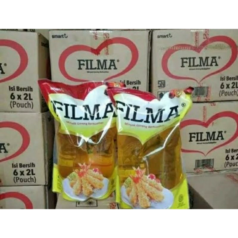 

minyak goreng filma
