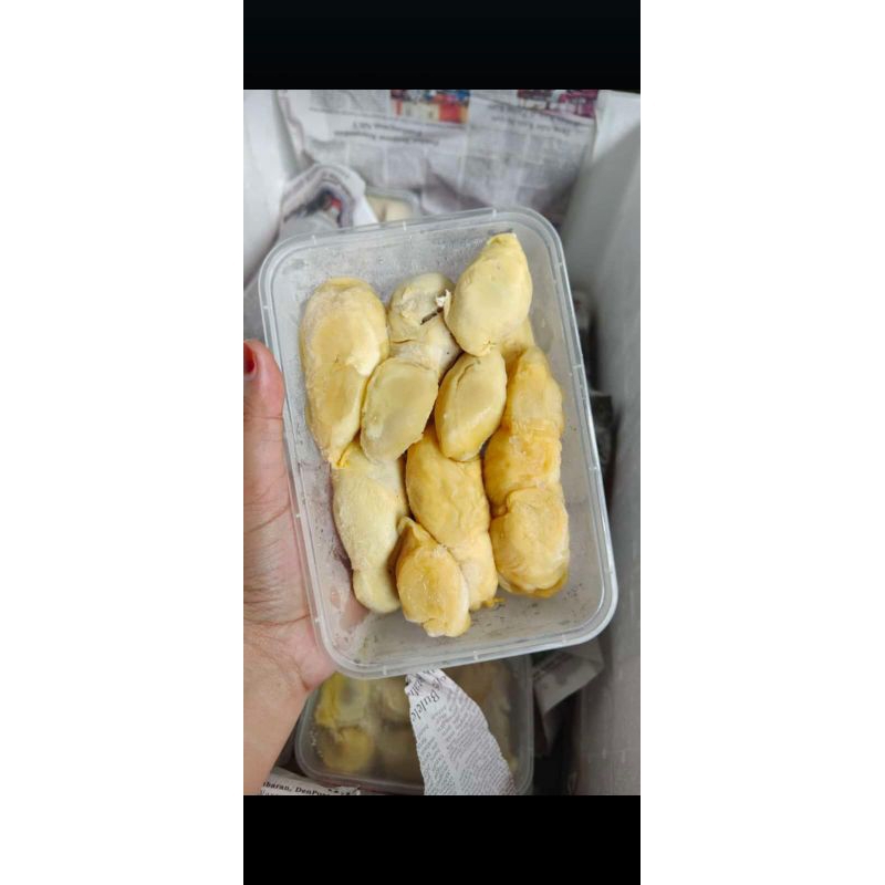 

Durian Kupas Bali Frozen