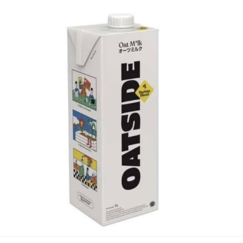 

MILK OAT SIDE