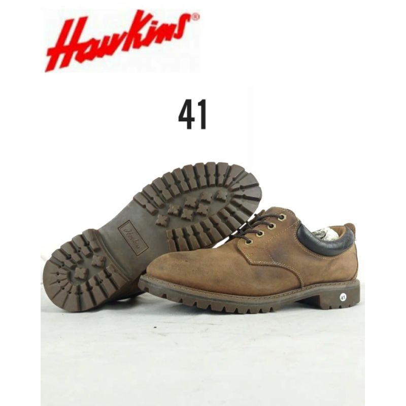 Sepatu hawkins boot boots - size 41