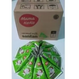 

Mamakoko Santan 65ml dus