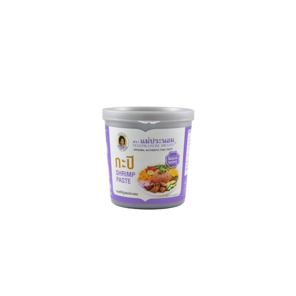 

Shrimp Paste Mae Pranom / Terasi Udang Mae Pranom - 100 Gram