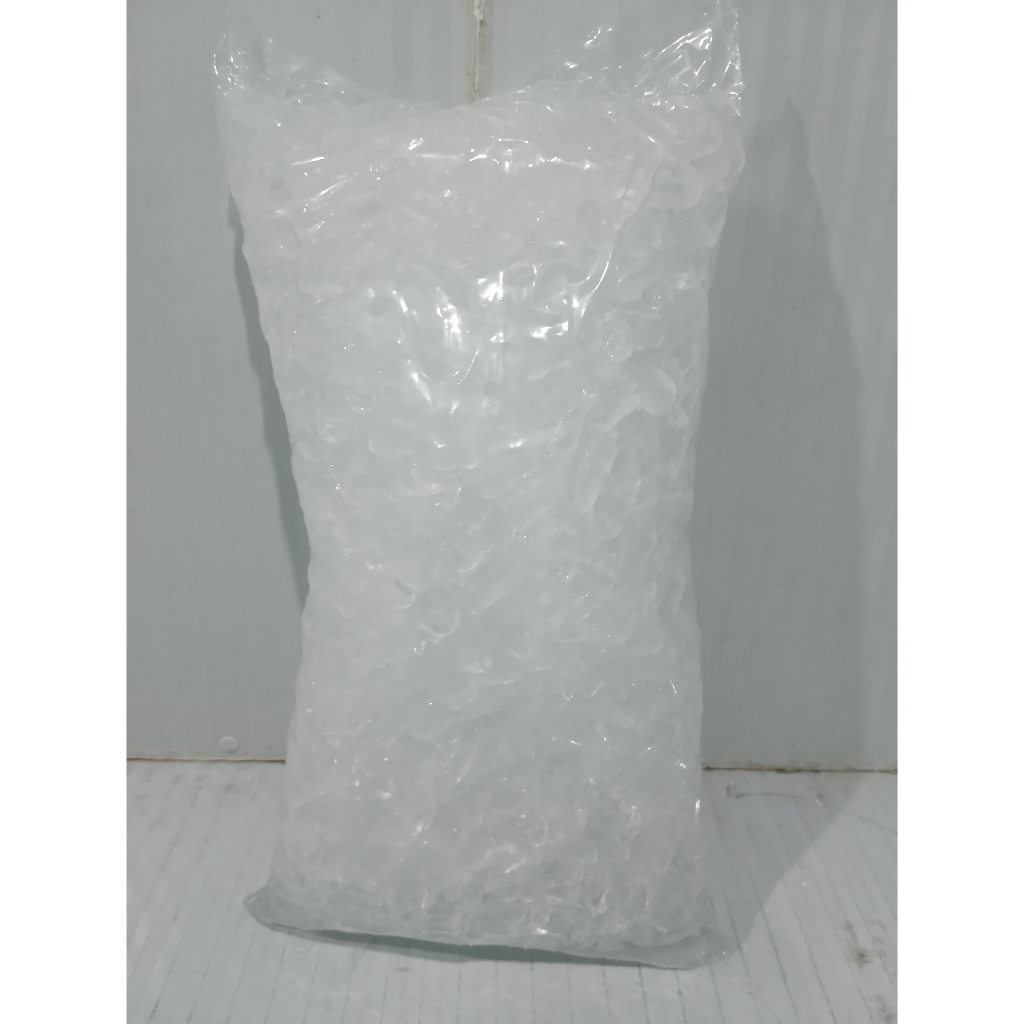 

(Pengiriman Instant) Es Kristal Ice Crystal Es Batu Air Reverse Osmosis (RO) Higienis BPOM Halal Ukuran Medium 5Kg 10Kg