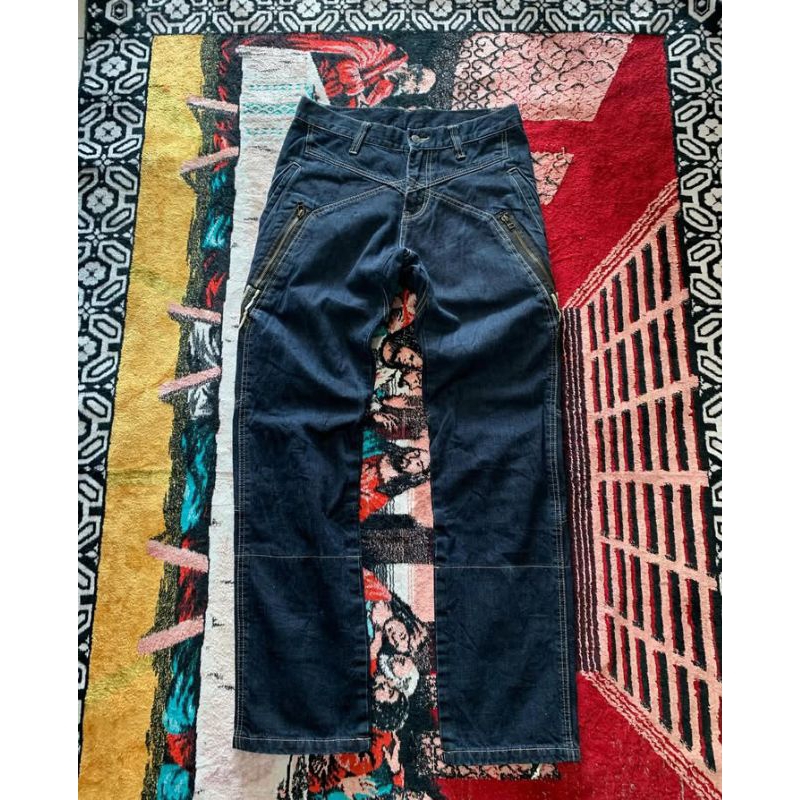 jenas ppfm selvedge performance