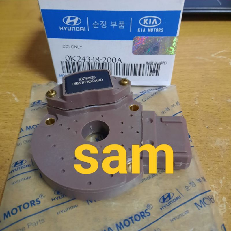 Cdi timor dohc original