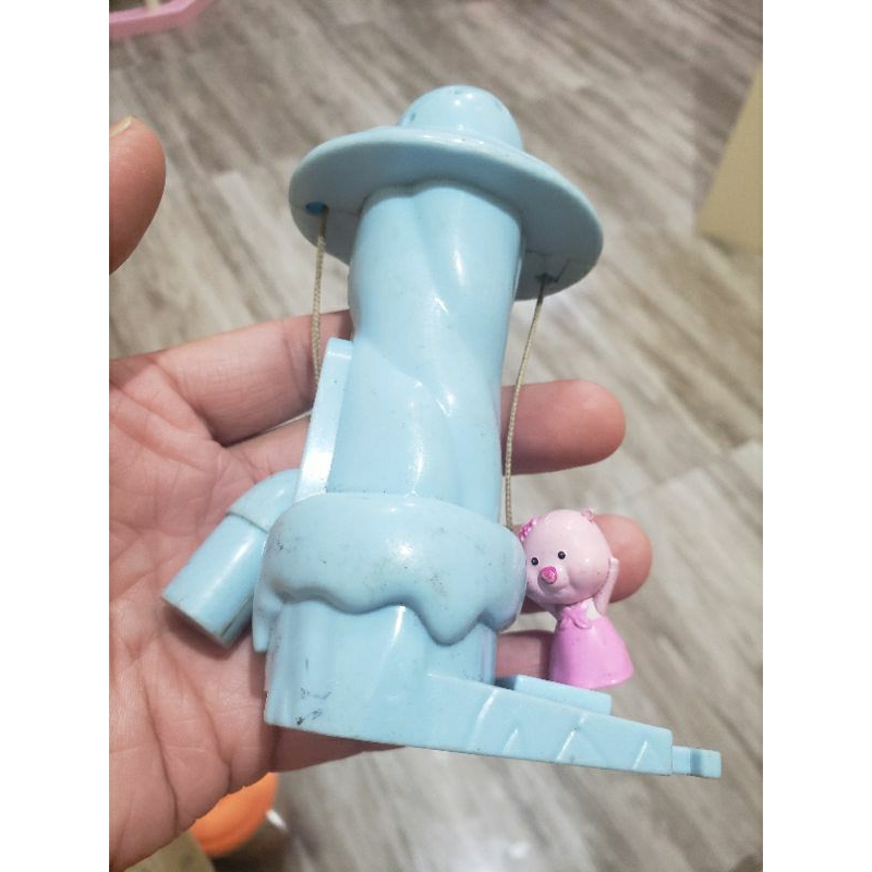 JUALAN MAINAN FIGURE FIGUR PORORO FRIENDS LOOPY LOPI LUPI LUPPI EDDY EDI EDDI CRONG LOPPY LOPPI SAHA