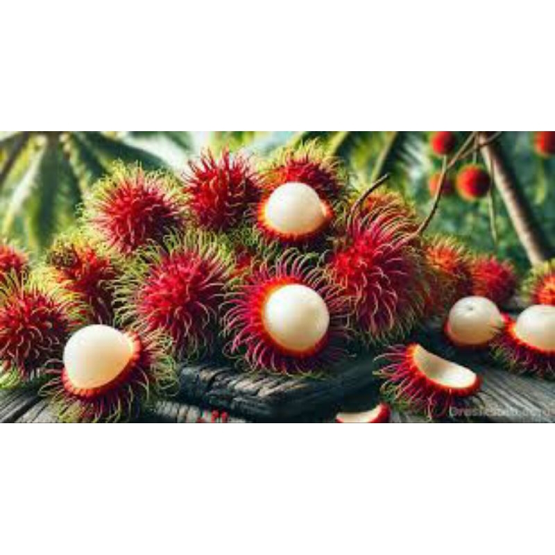 

PROMO Rambutan Ace Rambutan manis 1.2kg