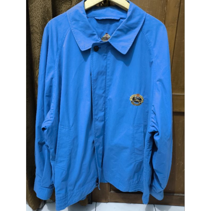 Jacket Harrington Burberry's vintage 90s made in england second original