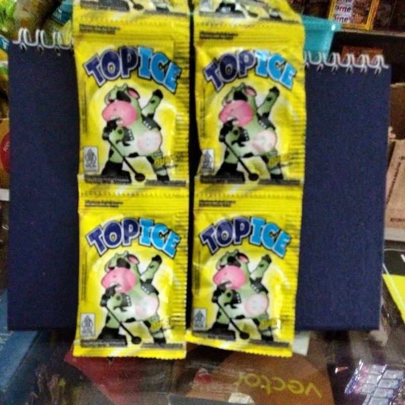 

TOP ICE DURIAN 7GR(10PCS)