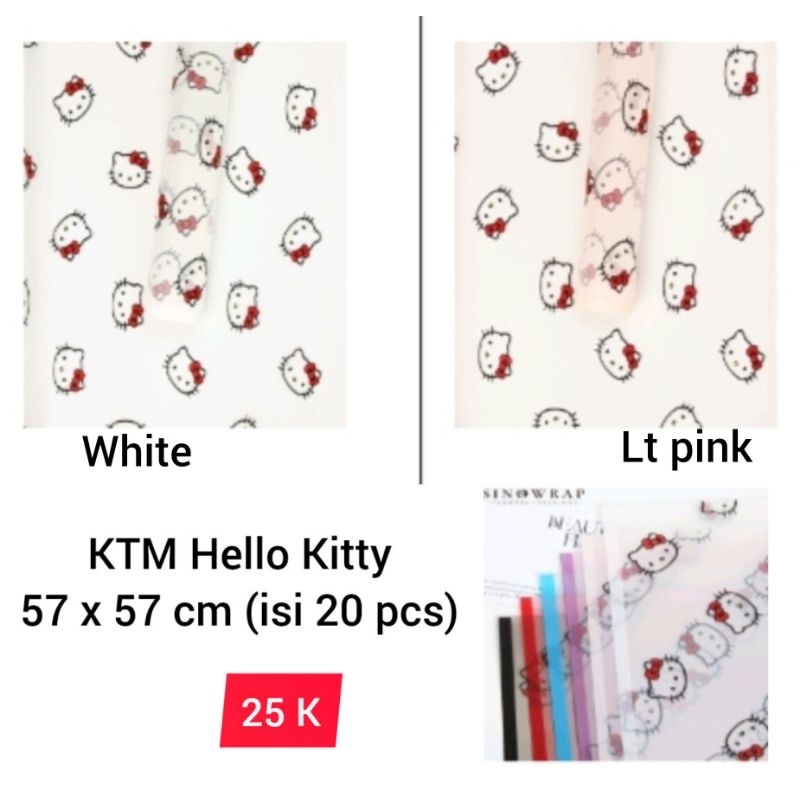 

Pesanan Khusus Kertas Bunga by chat