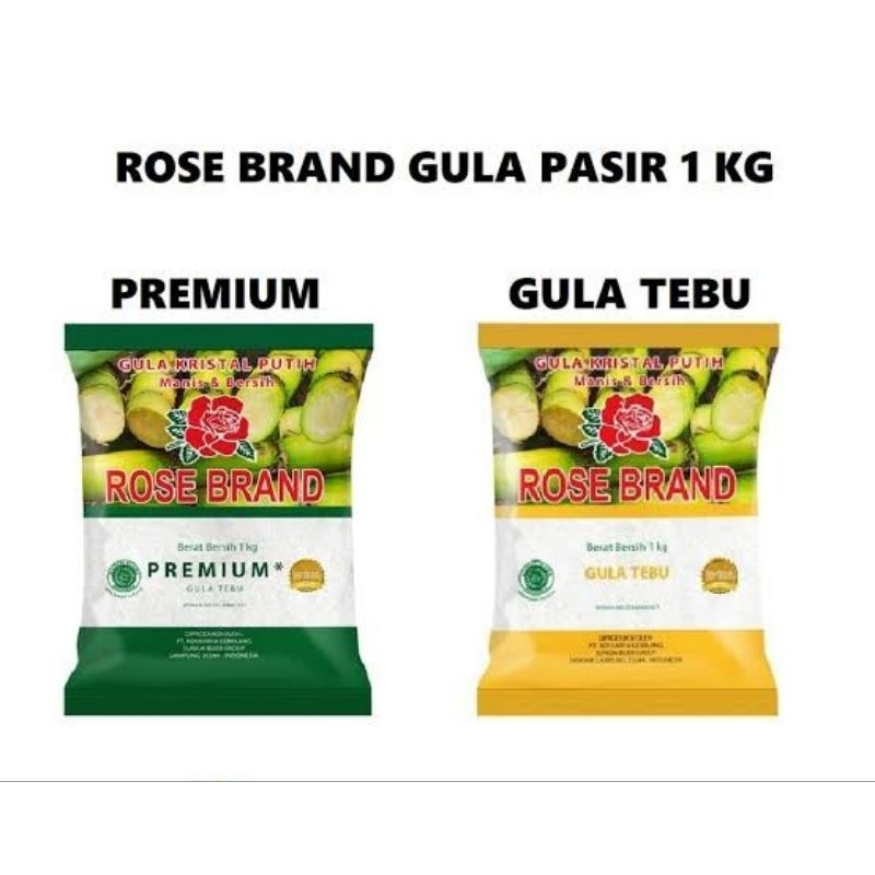 

Rosebrand Gula 1 Kg