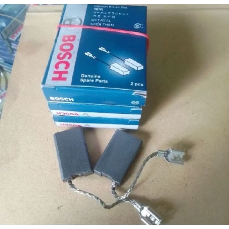 Carbon Brush gerinda GWS 20-180 / 2000-180 / 22-180 / 20-230 Bosch