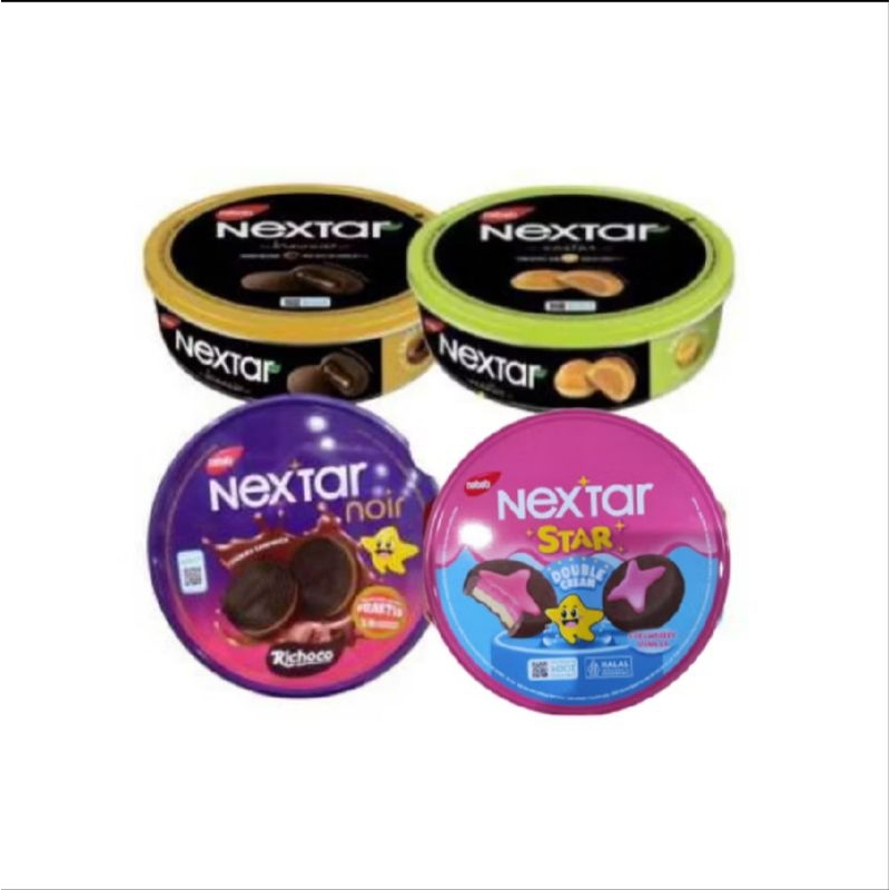 

nextarr kecil all varian