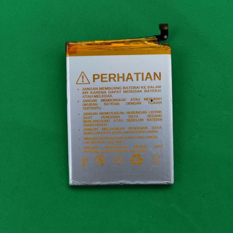 Batre Redmi Note 9 Bekas murah kwalitas garansi