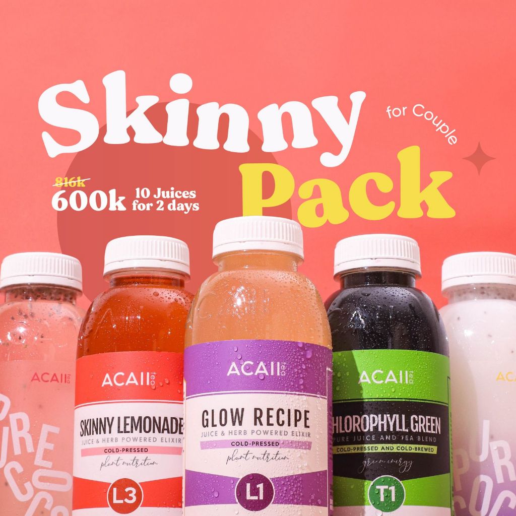 

Valentine's Day Special Skinny Pack Couple Set (2 set)
