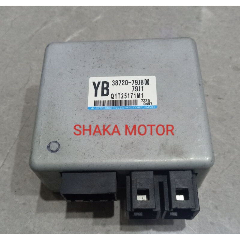 modul eps Suzuki SX4 buil up eps x over buil up