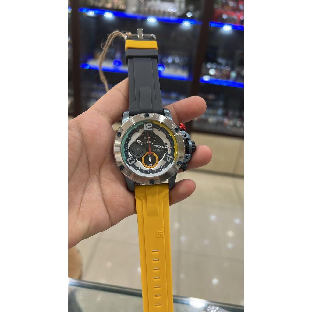 T5 H3885 - Jam Tangan Pria T5 H 3885
