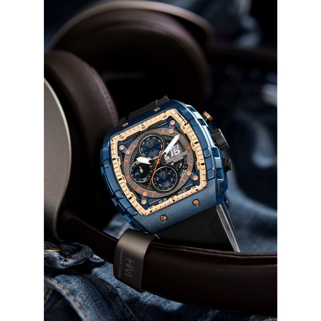 T5 H3865 - Jam Tangan Pria T5 H 3865