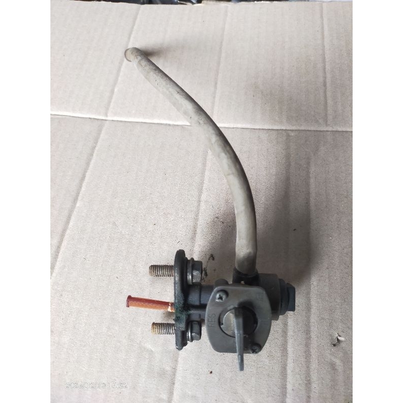 kran tangki bensin ninja RR old new original