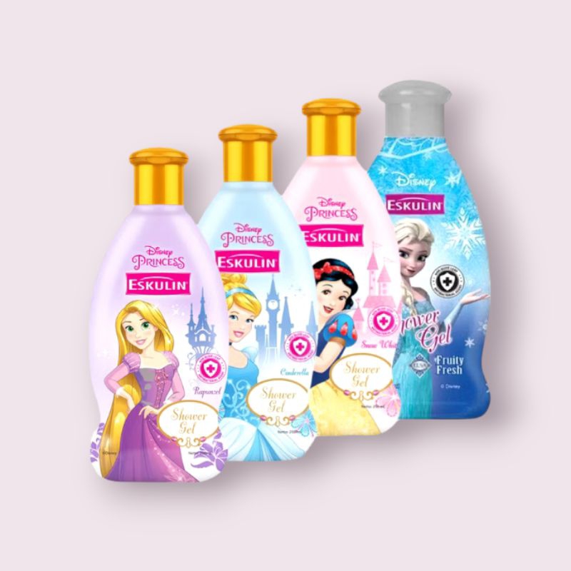 Sabun Mandi Anak Eskulin Shower Gel 250ml