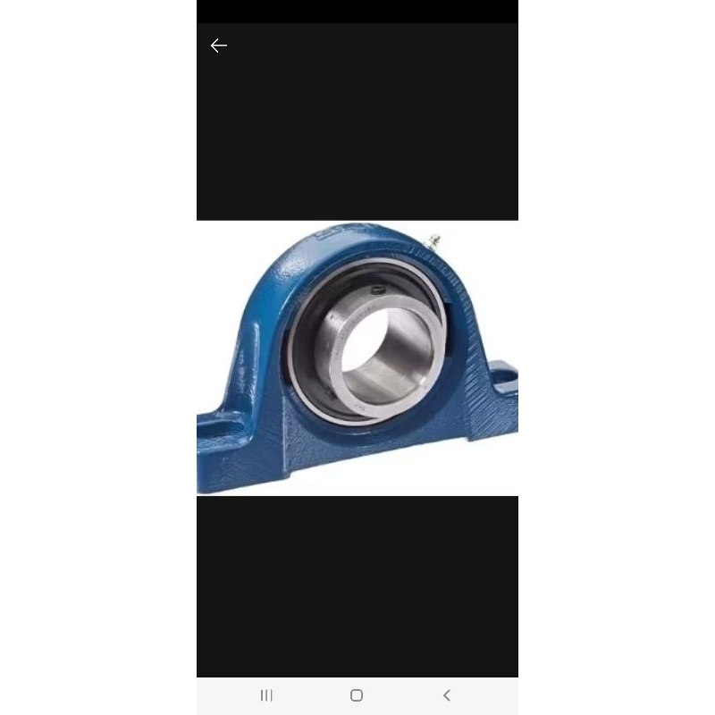 Bearing Pillow block SY 2 TF - UCP 211 -32 SKF (2")