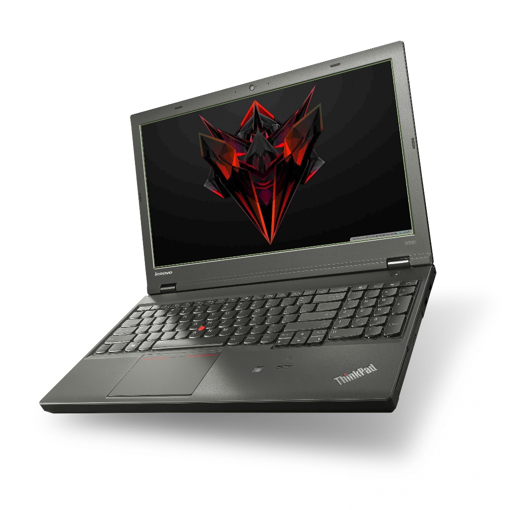 LAPTOP WORKSTATION THINKPAD W540 CORE i7 NVIDIA QUADRO K1100M RAM 16GB BERGARANSI