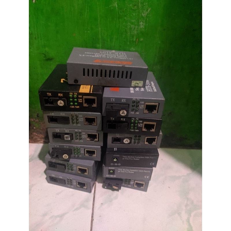 HTB rusak htb bekas pakai