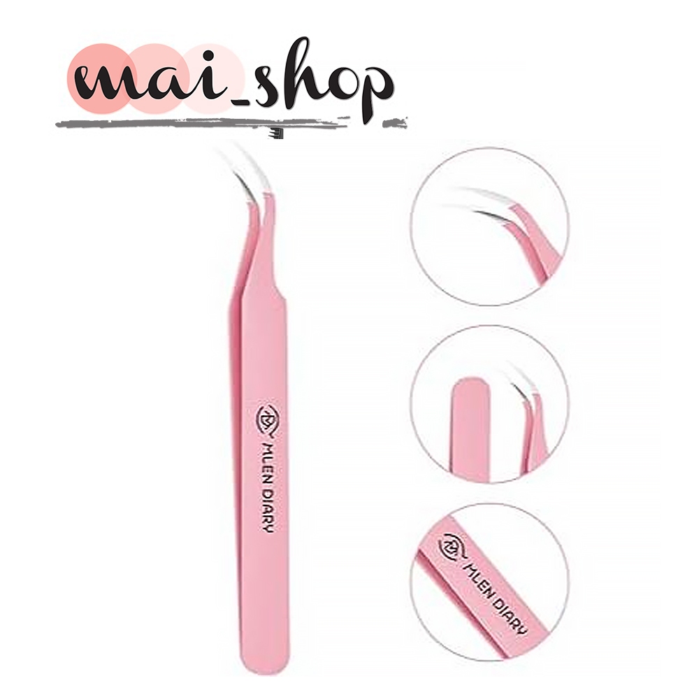 Mlen Diary Pinset Tweezer