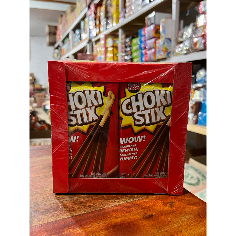 

Choki Stix isi 12 pcs