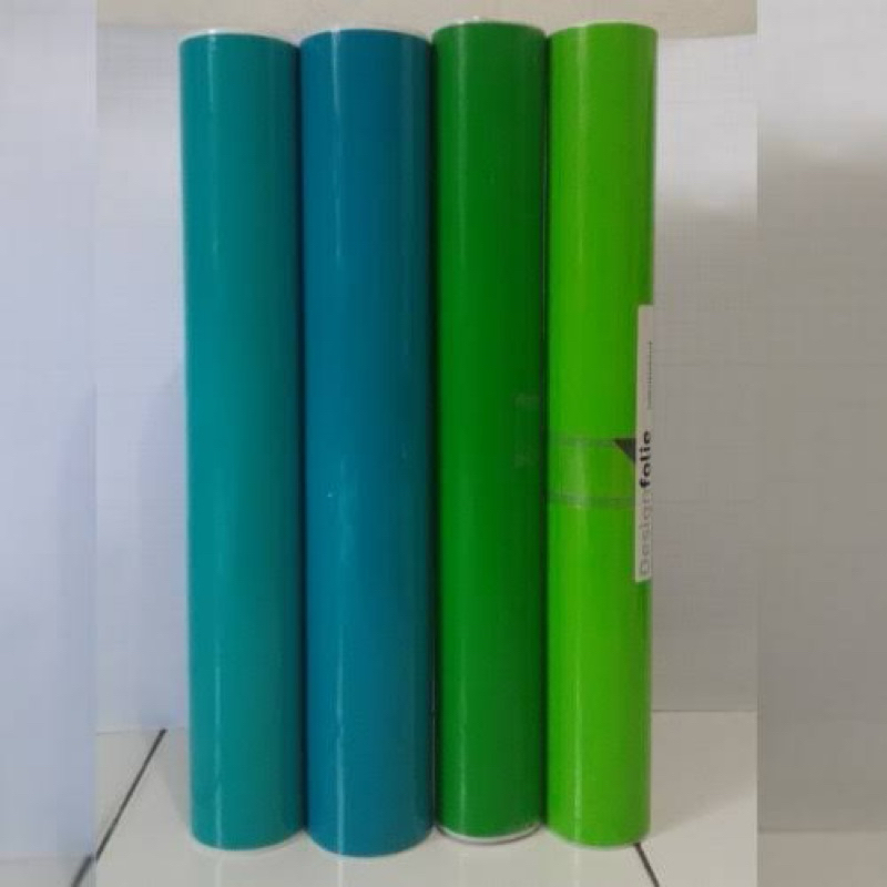 Skotlet sticker hijau muda stiker hijau muda