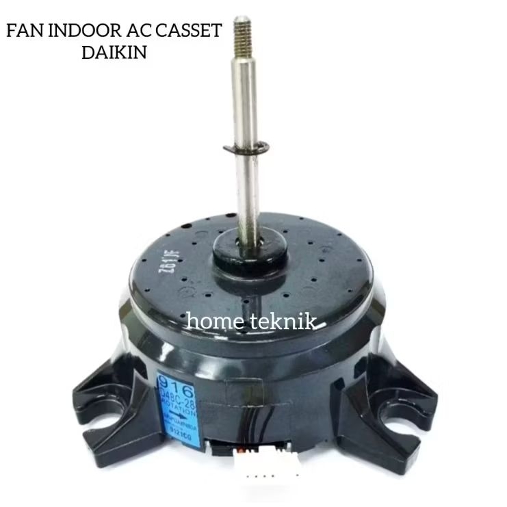 Motor Fan indoor AC casset daikin original