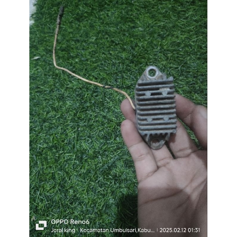 Kiprok Regulator Rxk RX king cobra Rxs RX spesial Original copotan