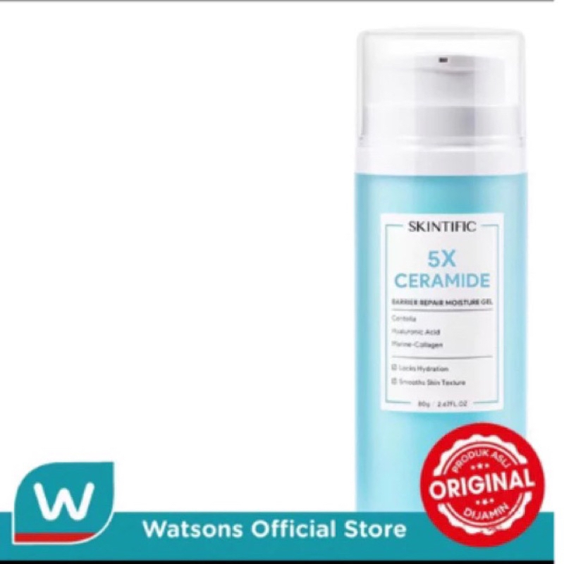 Skintific Ceramide 5X