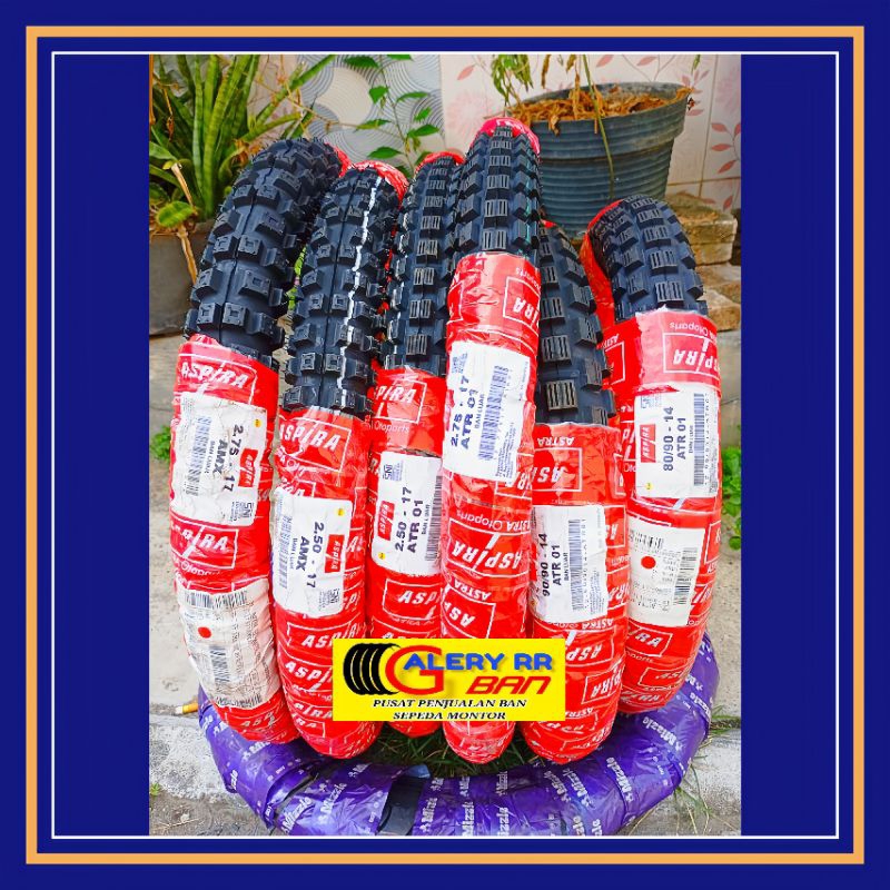 Ban Aspira Trail Cros 250-17 275-17 80/90-14 90/90-14 ban aspira atr amx ban tril 80/90-14 ban aspir