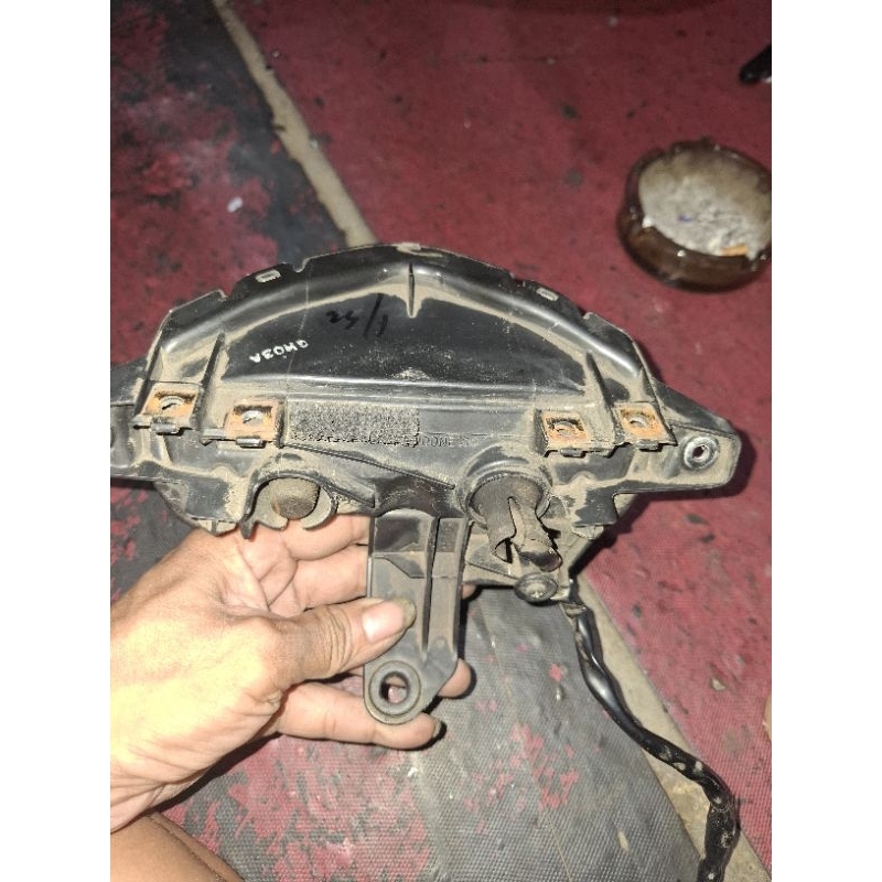 stoplamp original Aerox 155 old