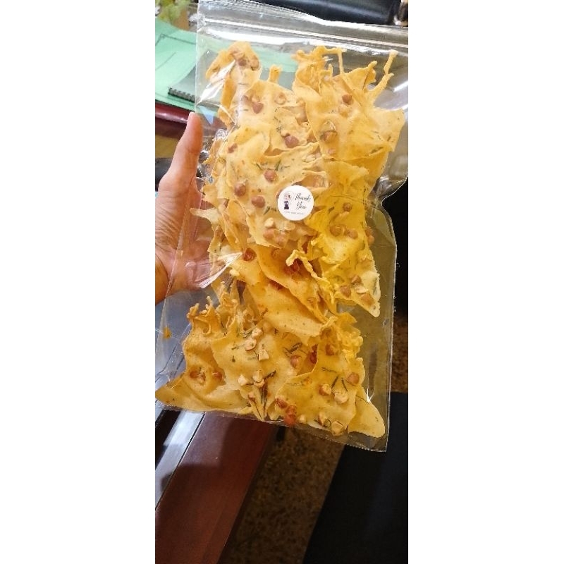 

Peyek Malangan