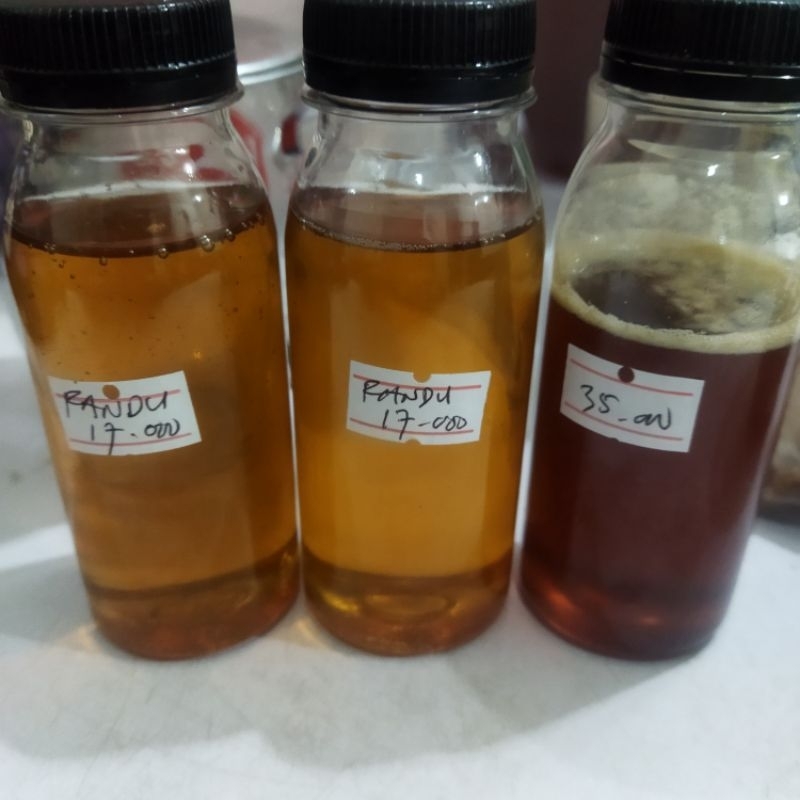 

madu randu raw honey
