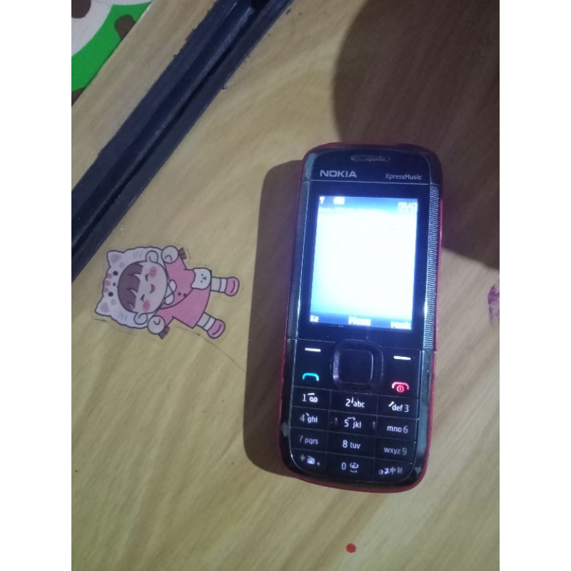 NOKIA Jadul XPRESS MUSIC