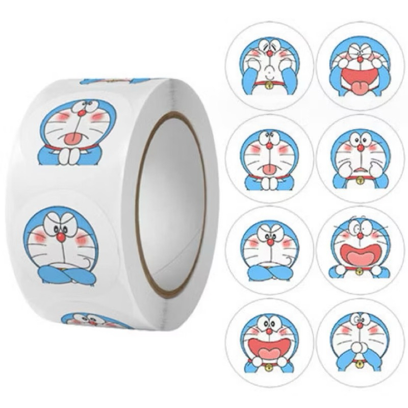 

Selotip Stiker Doraemon /sticker roll / Selotip Doraemon / jual selotip Doraemon / Stiker Doraemon / Sticker doraemon
