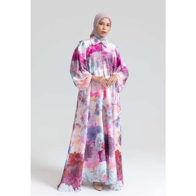 Ria Miranda - Costa Shirt Dress - S  { NEW }