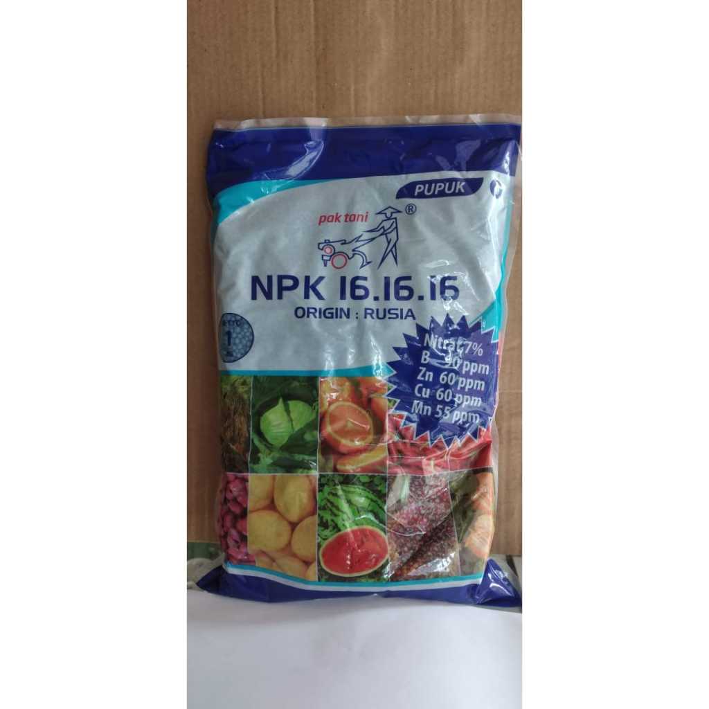NPK Pak Tani 1 kg