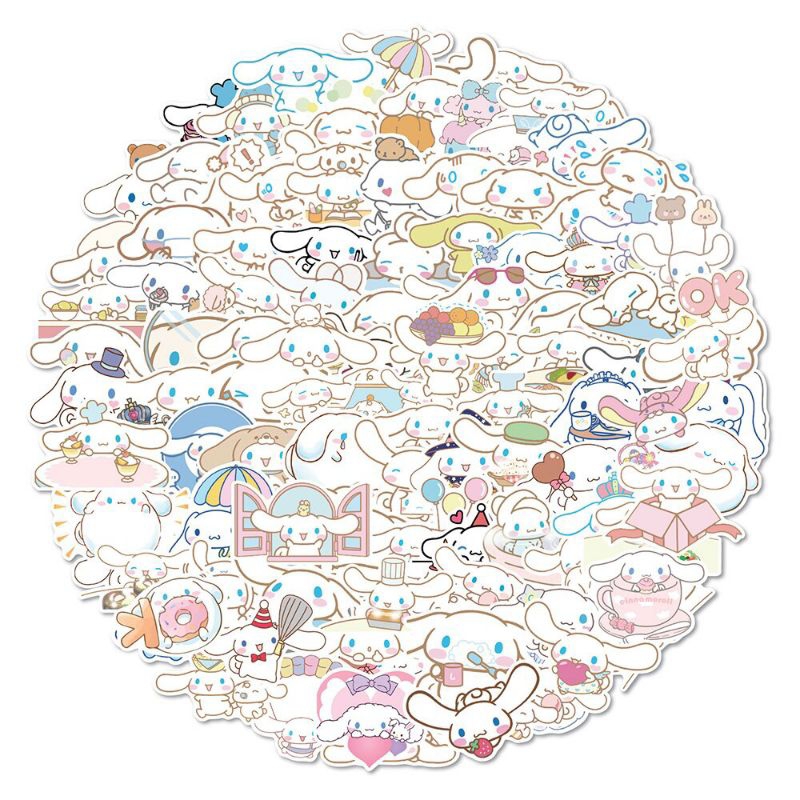 

COD Stiker Cinnamoroll Lucu Gemoy Stiker Tumbler Stiker Helm Stiker Laptop Aesthetic Sticker Terbaru Stiker Hp Stiker Murah Stiker Aesthetic