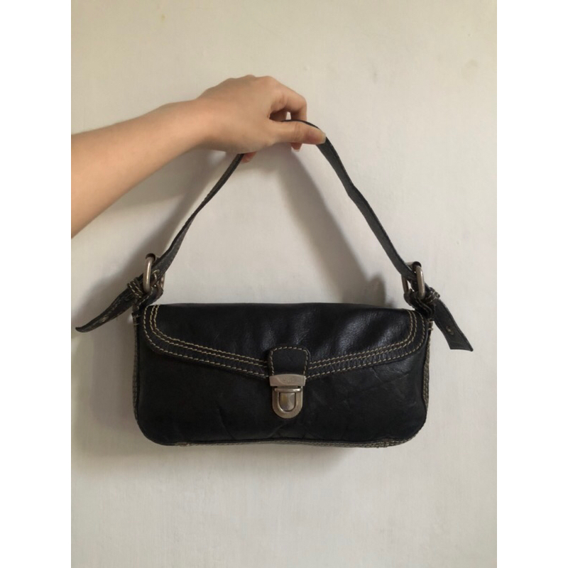 tas ketek tas shoulder tas kulit asli tas MNG