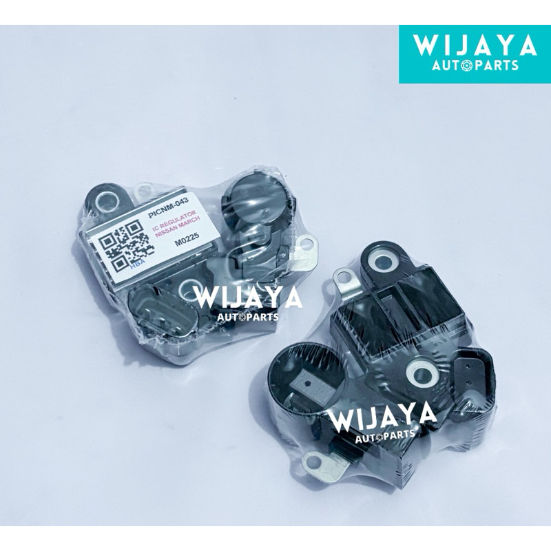REGULATOR / AISY / IC ALTERNATOR NISSAN LIVINA 140A / NISSAN MARCH
