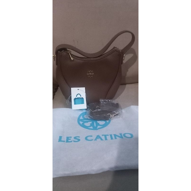 Les Catino Coklat