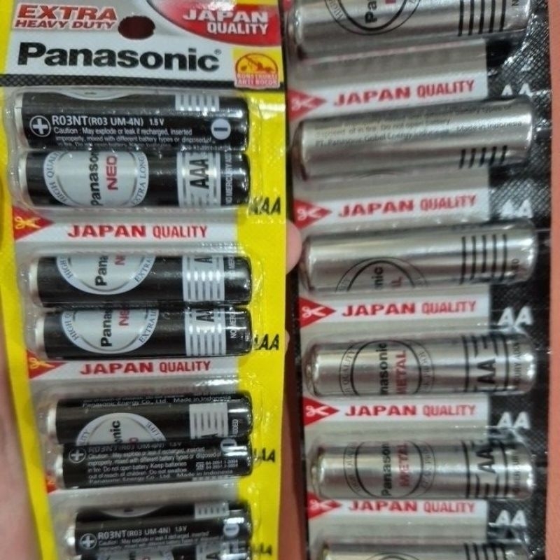 Baterai Panasonic